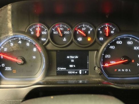 Used 2019 Chevrolet Silverado 1500 W/T w/ WT Convenience Package RWD image 13