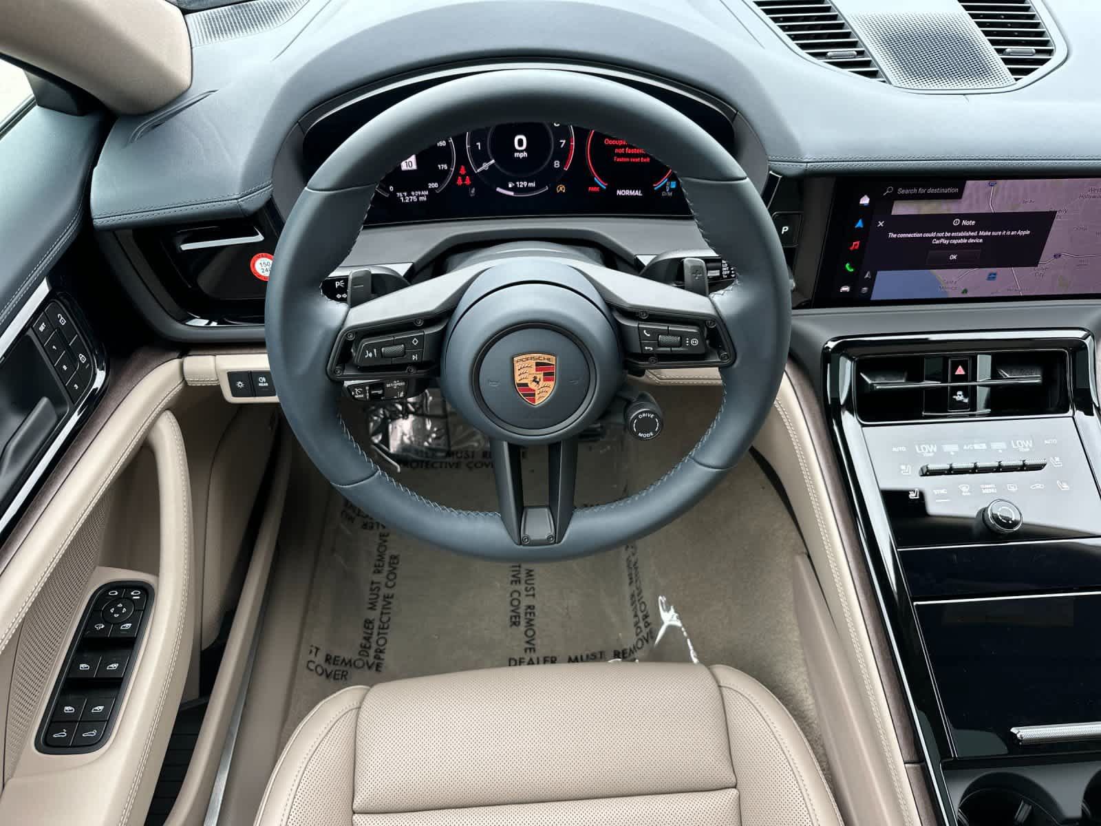 Certified 2026 Porsche Panamera 4 AWD/4WD image 15