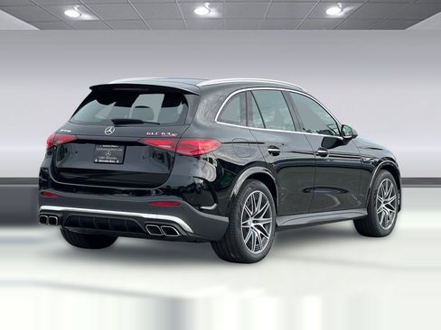 Used 2025 Mercedes-Benz GLC 63 AMG S image 8