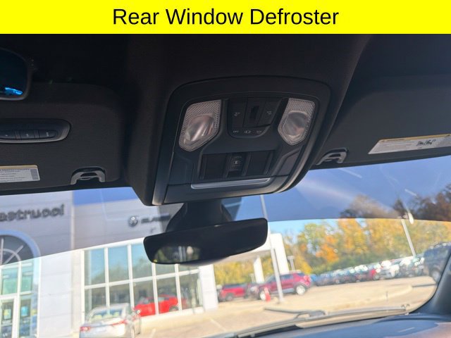 Used 2021 RAM 1500 Big Horn AWD/4WD image 11