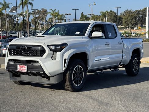 New 2026 Toyota Tacoma TRD Sport image 11