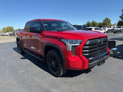 Used 2024 Toyota Tundra Limited