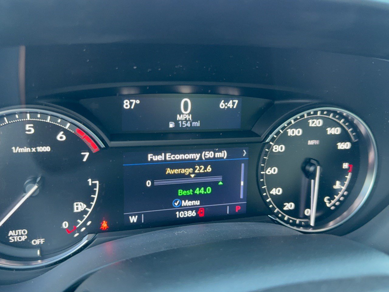 Used 2024 Cadillac CT4 Premium Luxury w/ Climate Package RWD image 26