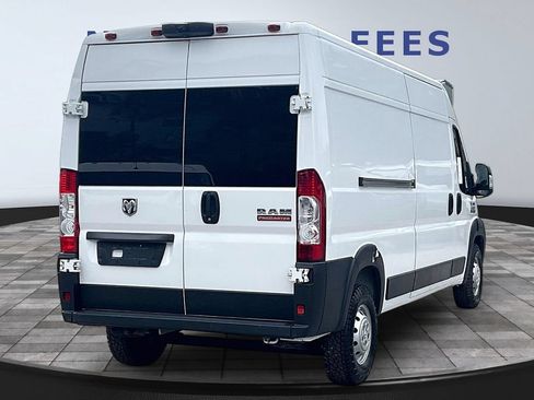 Used 2022 RAM ProMaster 2500 FWD image 6
