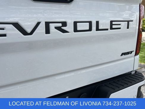 Certified 2023 Chevrolet Silverado 1500 RST AWD/4WD image 32