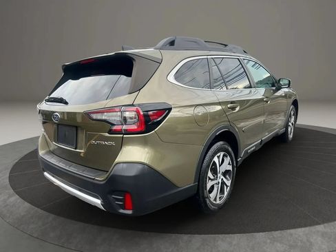 Used 2021 Subaru Outback Limited AWD/4WD image 5