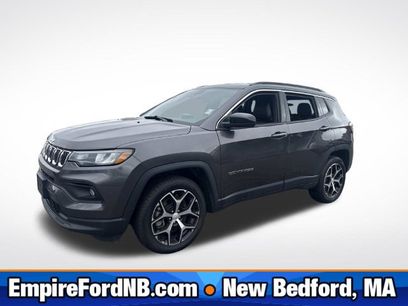 Used 2024 Jeep Compass Latitude w/ Altitude Special Edition