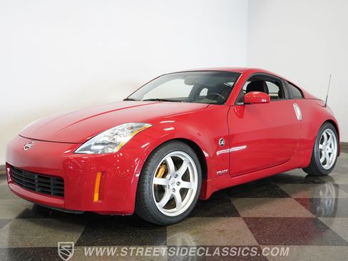 Used 2003 Nissan 350Z Track image 6