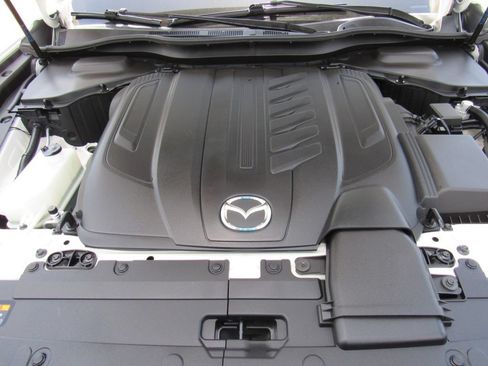 Used 2024 MAZDA CX-90 3.3 Turbo w/ Premium Plus Pkg AWD/4WD image 12