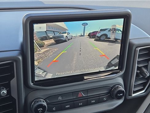 Certified 2022 Ford Bronco Sport Outer Banks image 17