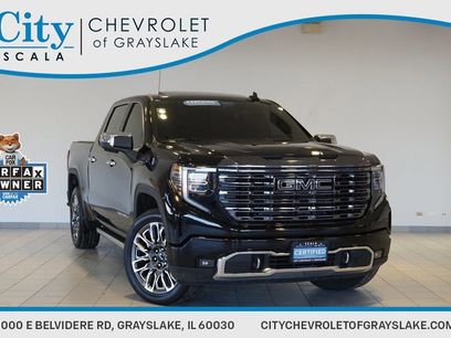 Certified 2024 GMC Sierra 1500 Denali Ultimate