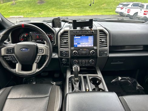 Used 2019 Ford F150 Raptor w/ Equipment Group 802A Luxury AWD/4WD image 3