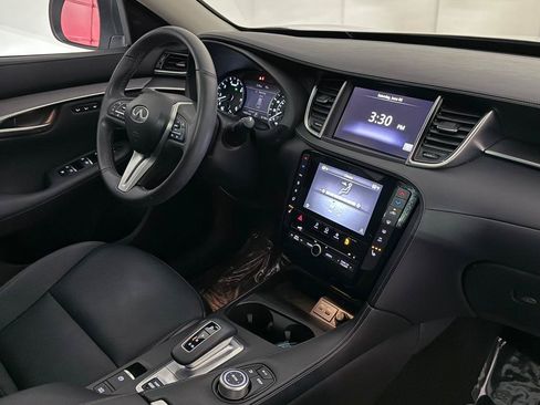 Used 2023 INFINITI QX50 Luxe AWD/4WD image 27