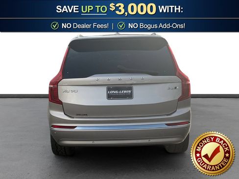 Used 2025 Volvo XC90 B6 Ultra AWD/4WD image 5