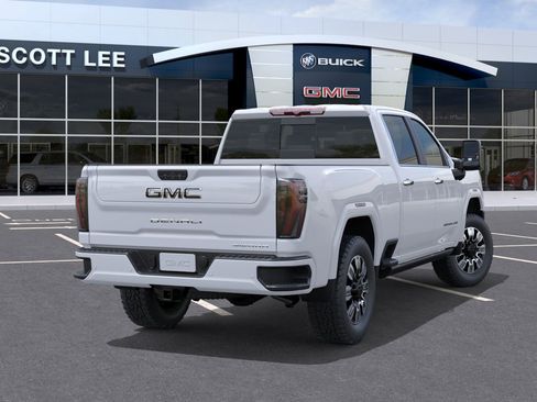 New 2026 GMC Sierra 3500 Denali w/ Denali Reserve Package AWD/4WD image 4