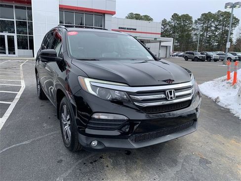 Used 2016 Honda Pilot EX-L image 2