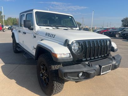Used 2021 Jeep Gladiator Willys