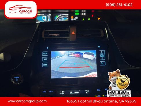 Used 2016 Toyota Prius Four Touring FWD image 30