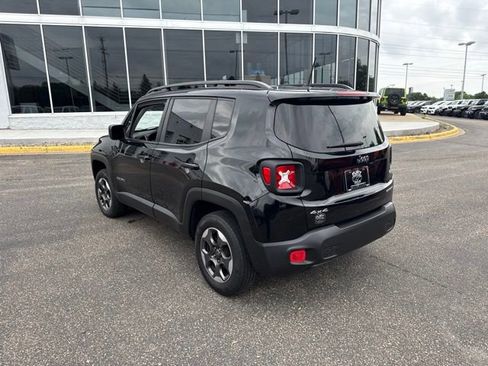 Used 2017 Jeep Renegade Sport w/ Power & Air Group AWD/4WD image 5