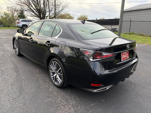 Used 2019 Lexus GS 350 image 5
