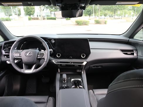 Certified 2026 Lexus RX 350 FWD w/ Convenience Package image 18