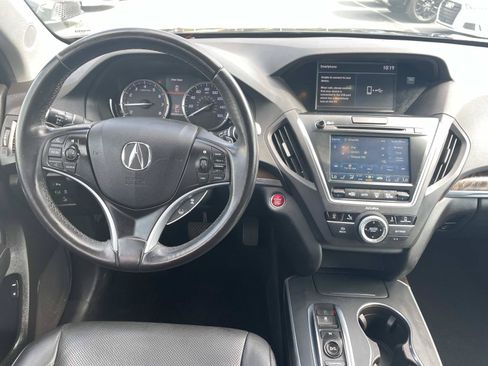Used 2019 Acura MDX SH-AWD w/ Technology Package image 16
