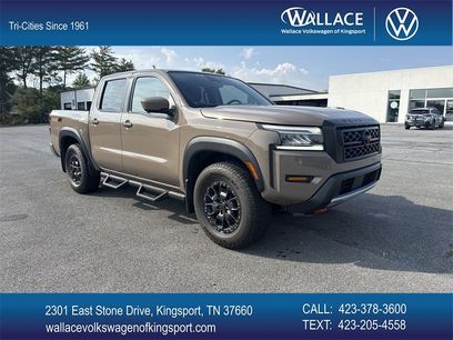 Used 2023 Nissan Frontier PRO-4X w/ Pro-4X Premium Package