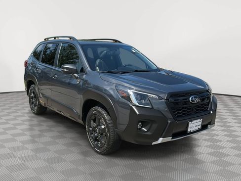 Used 2024 Subaru Forester Wilderness AWD/4WD image 4