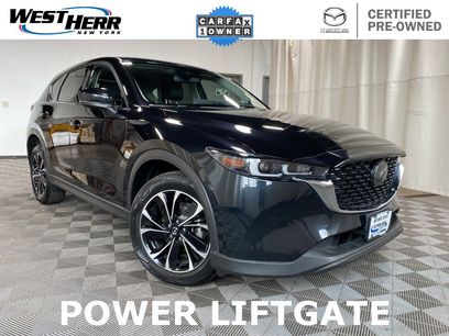 Certified 2022 MAZDA CX-5 AWD 2.5 S w/ Premium Plus Pkg