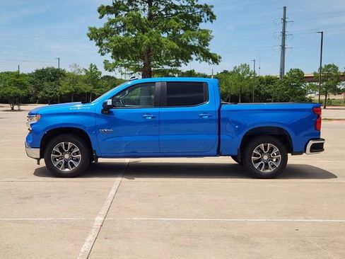 Used 2026 Chevrolet Silverado 1500 LT RWD image 4