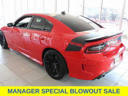 Used 2023 Dodge Charger Scat Pack w/ Daytona Edition Group RWD image 5