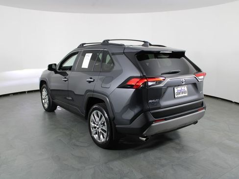 Used 2025 Toyota RAV4 Limited w/ Weather Package FWD image 3