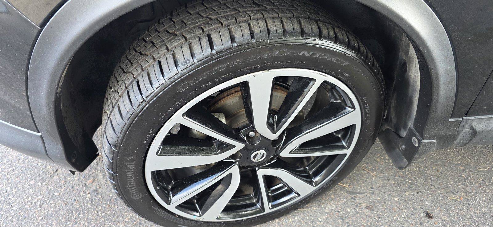 Used 2017 Nissan Rogue Sport SL FWD image 9