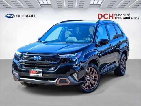 New 2026 Subaru Forester Sport AWD/4WD image 1