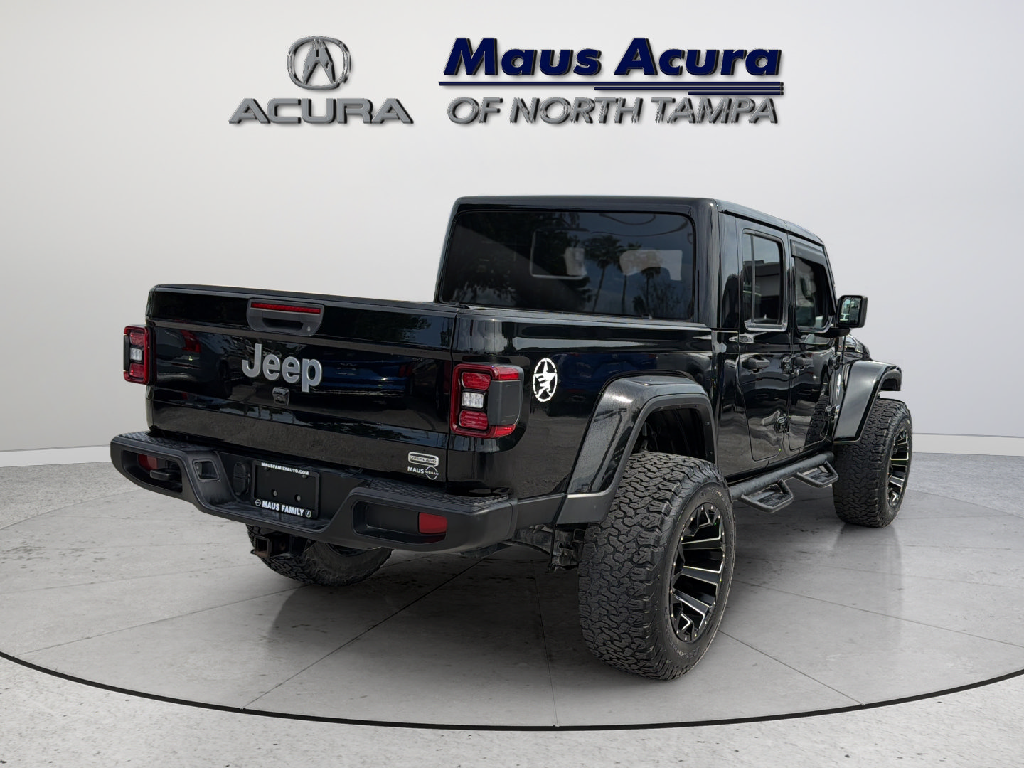 Used 2021 Jeep Gladiator Overland AWD/4WD image 10