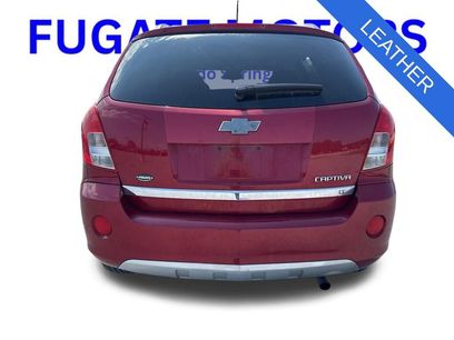 Used 2014 Chevrolet Captiva Sport LT w/ Convenience Package