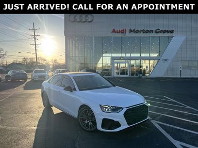 Used 2023 Audi S4 Prestige w/ Prestige Package