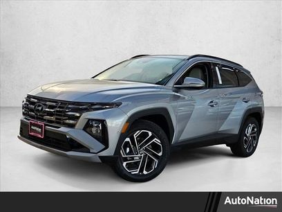 New 2025 Hyundai Tucson Limited