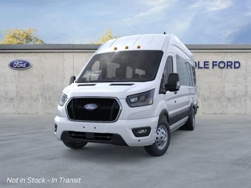 New 2026 Ford Transit 350 XLT AWD/4WD image 2