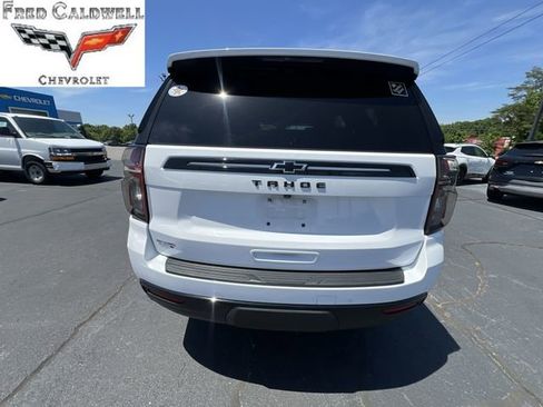 Used 2024 Chevrolet Tahoe Z71 w/ Luxury Package AWD/4WD image 38