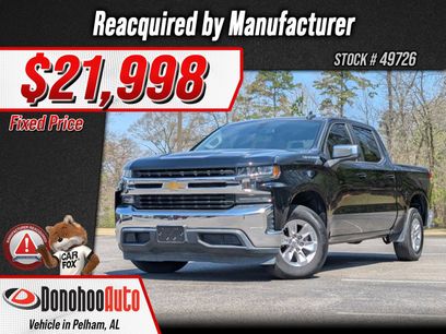 Used 2019 Chevrolet Silverado 1500 LT w/ All-Star Edition