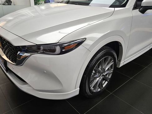 Used 2025 MAZDA CX-5 AWD 2.5 S image 8