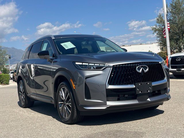 Certified 2027 INFINITI QX60 Luxe w/ Cargo Package FWD image 7