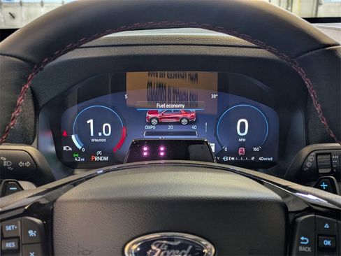 New 2026 Ford Explorer ST w/ Sun And Sound Package image 11