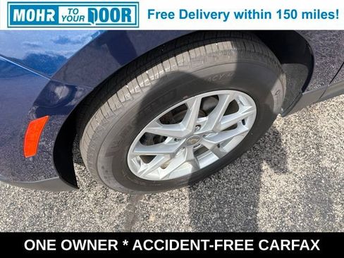 Used 2022 Chevrolet Equinox LT FWD image 11