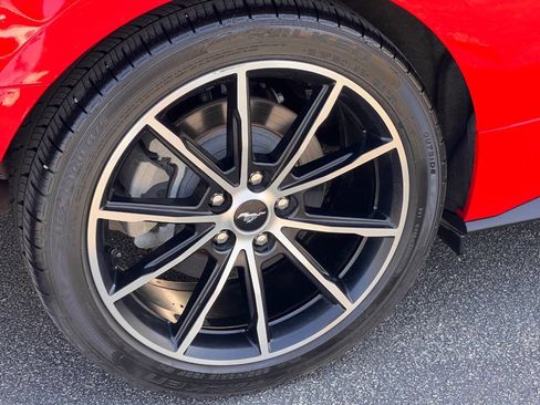 Used 2020 Ford Mustang Premium w/ Equipment Group 201A image 9