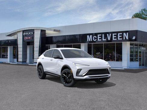 New 2026 Buick Envista Sport Touring w/ Advanced Safety Package image 25