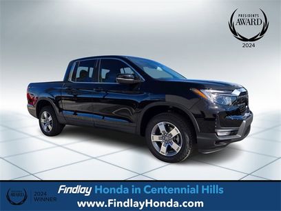 New 2026 Honda Ridgeline RTL