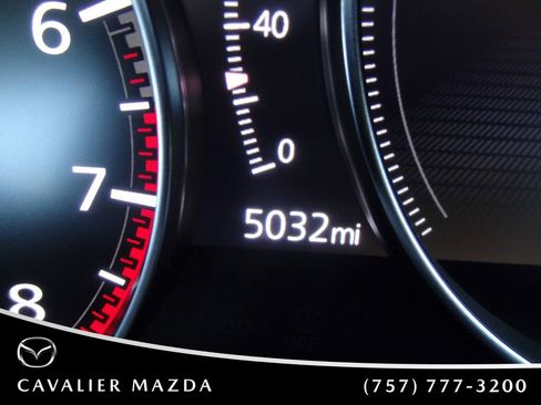 Used 2025 MAZDA CX-50 AWD 2.5 S w/ Cargo Package image 23