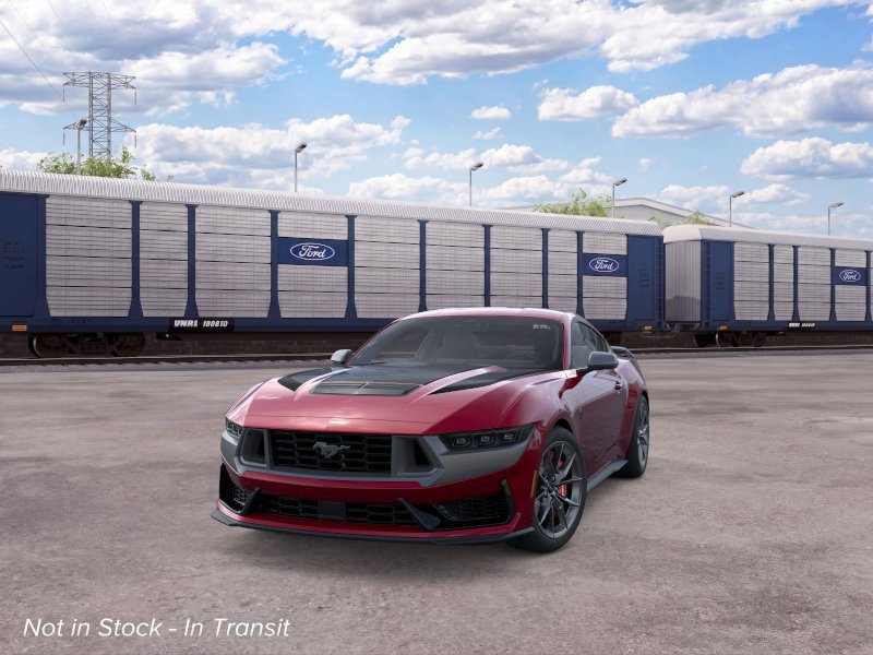 New 2026 Ford Mustang Dark Horse RWD image 2